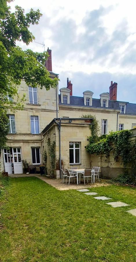 Histoire De Loire La Gabare Guest house